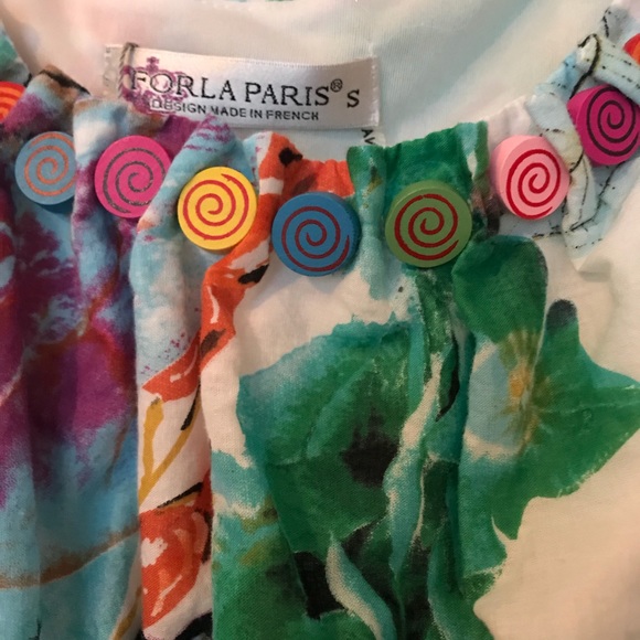 Forla Paris Dress - Picture 2 of 4